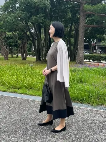 ICB KANAE コーディネート画像