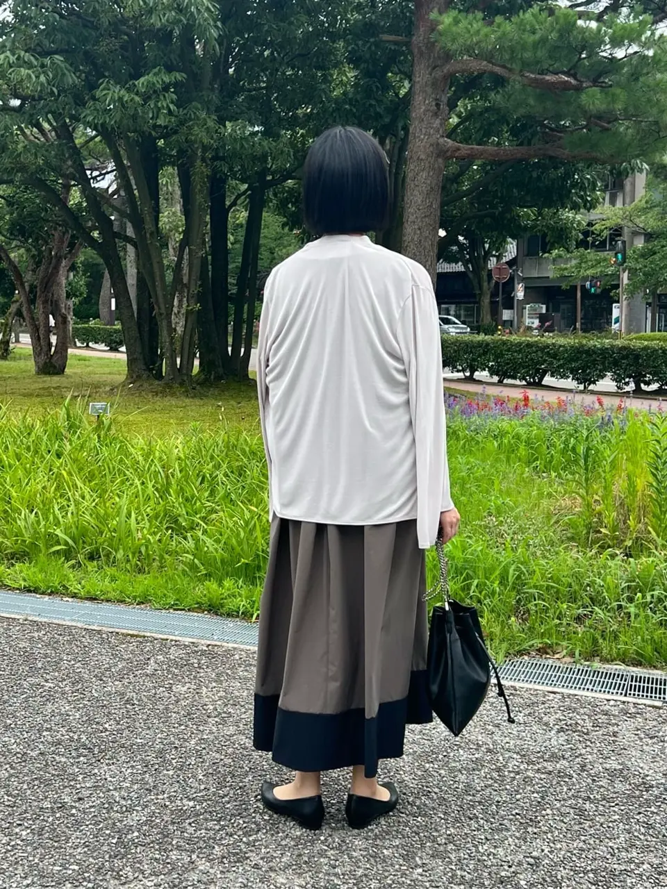 ICB KANAE コーディネート画像