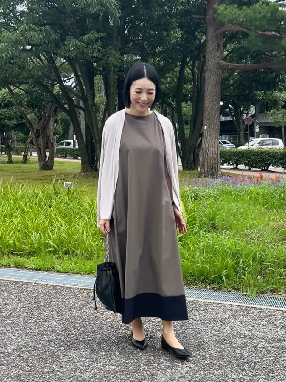 ICB KANAE コーディネート画像