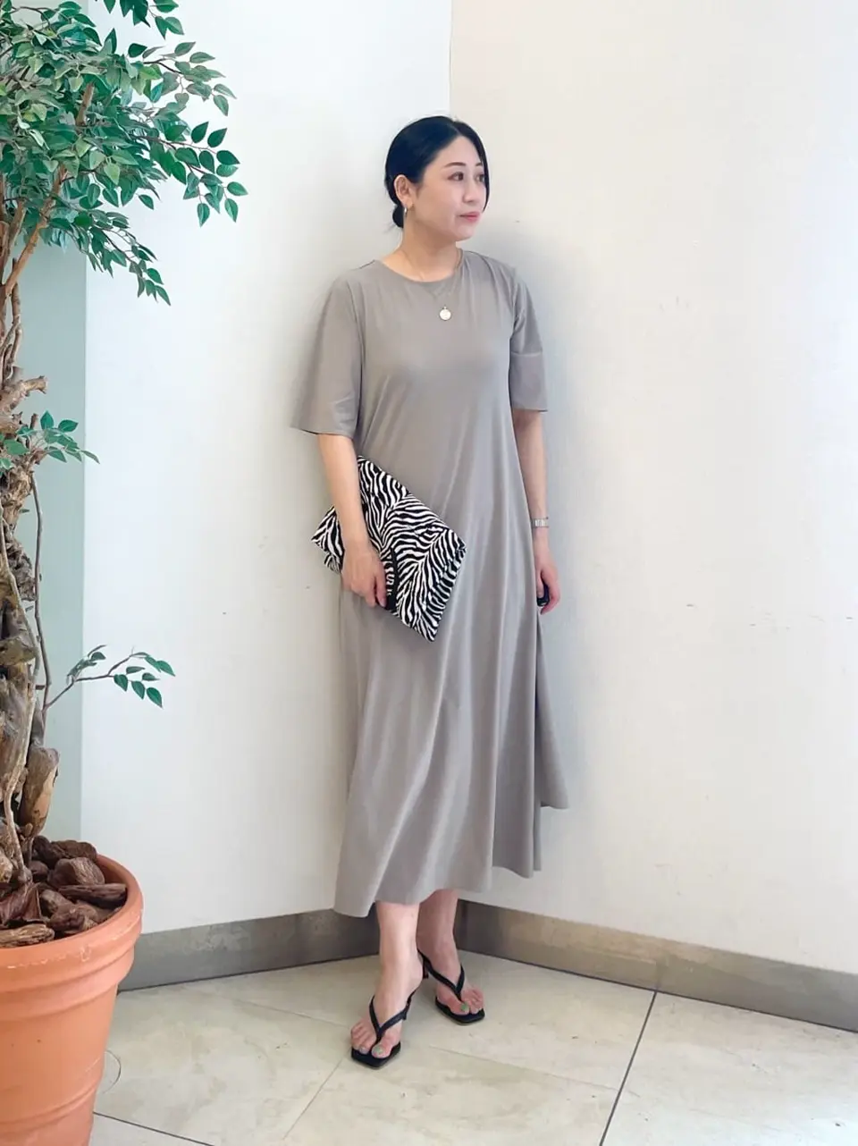 ICB 藪内 コーディネート画像