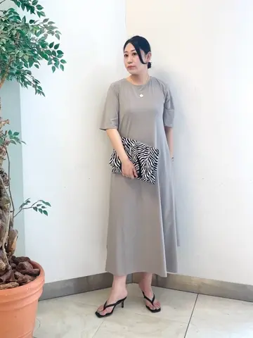 ICB 藪内 コーディネート画像