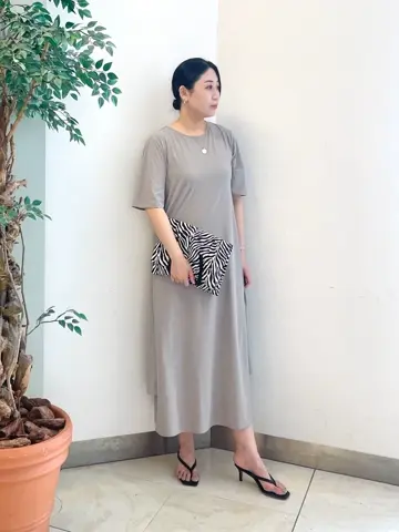 ICB 藪内 コーディネート画像