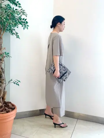 ICB 藪内 コーディネート画像