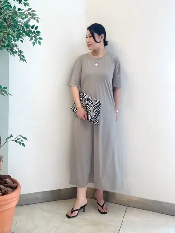 ICB 藪内 コーディネート画像