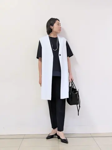 ICB 渡邊 コーディネート画像