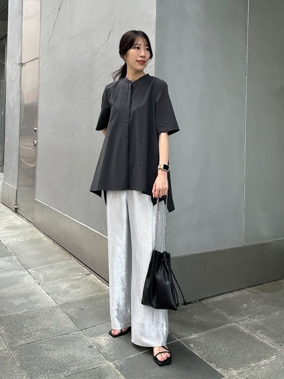 ICB Manami コーディネート画像