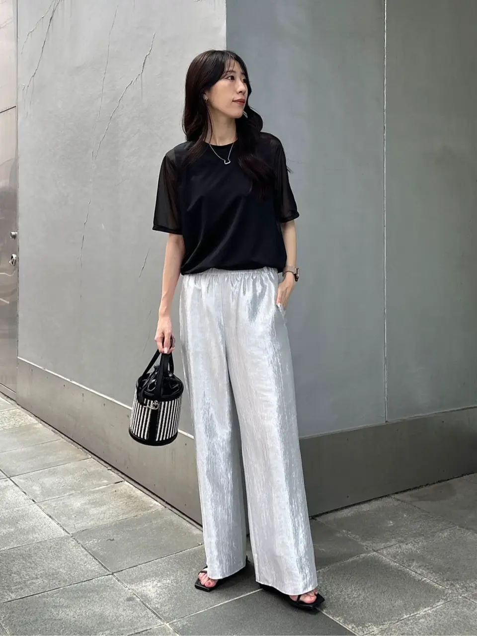 ICB Manami コーディネート画像