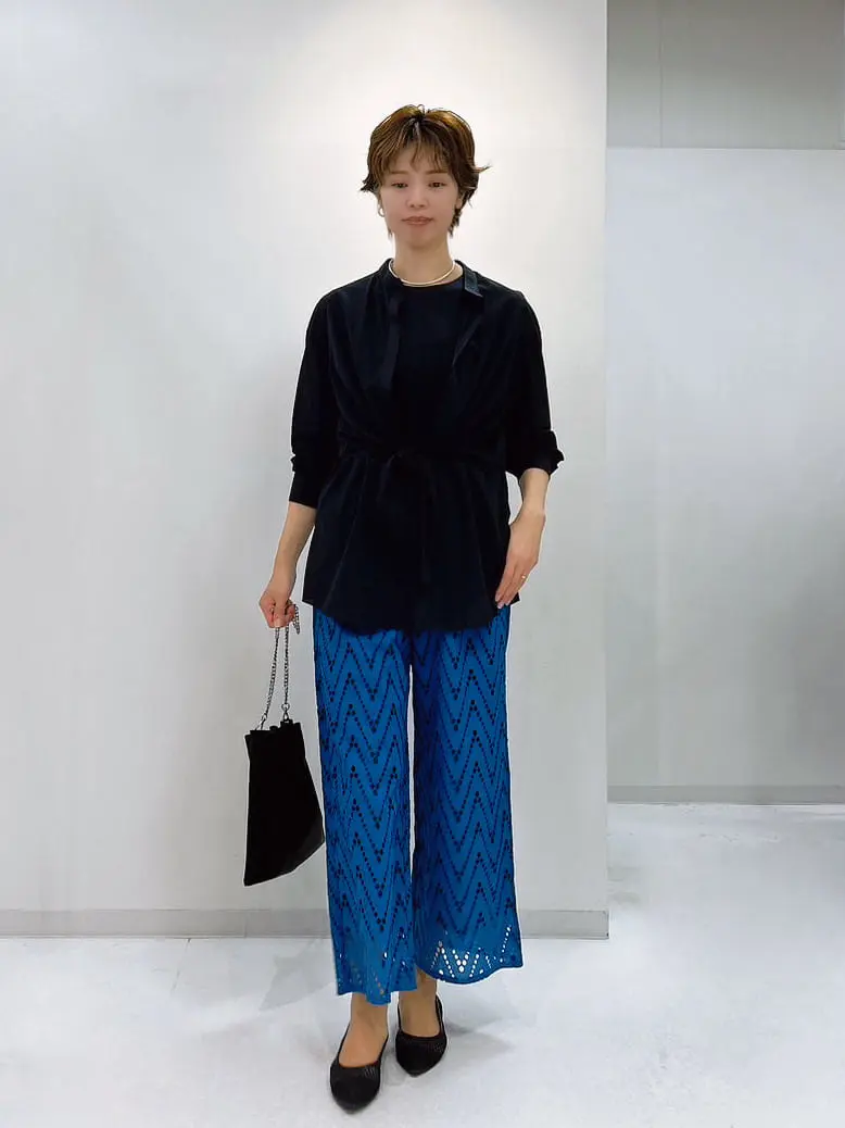 ICB umi コーディネート画像