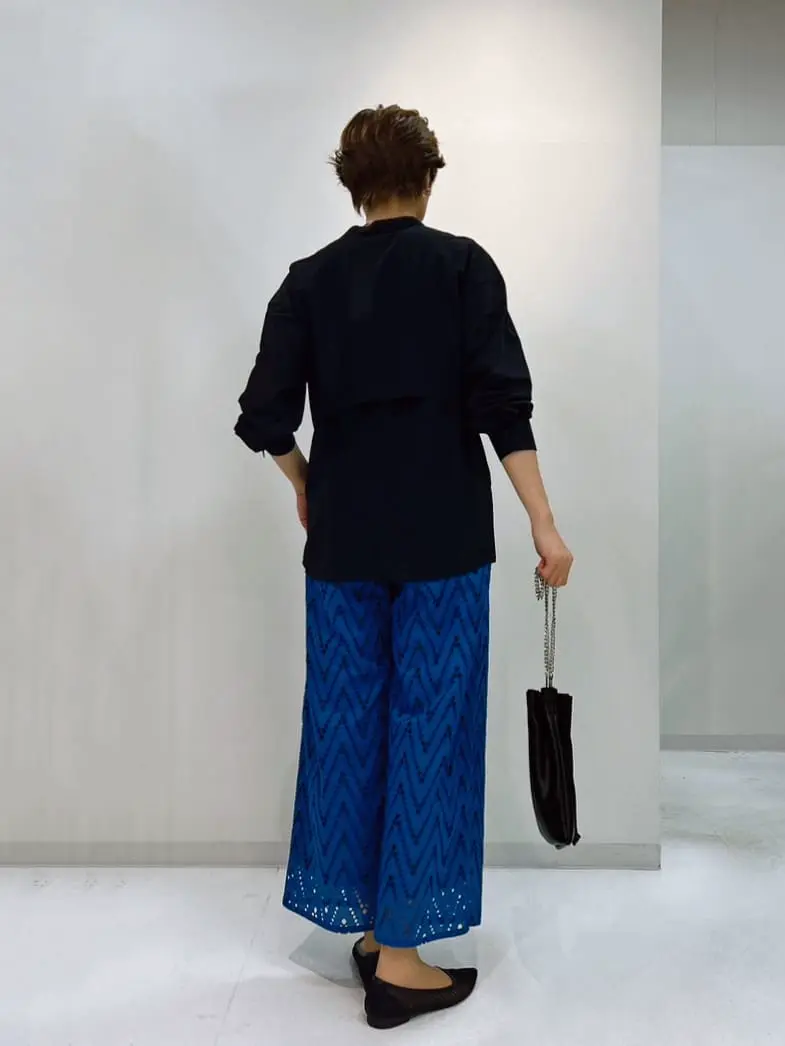 ICB umi コーディネート画像