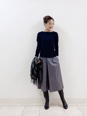 ICB 世戸 コーディネート画像