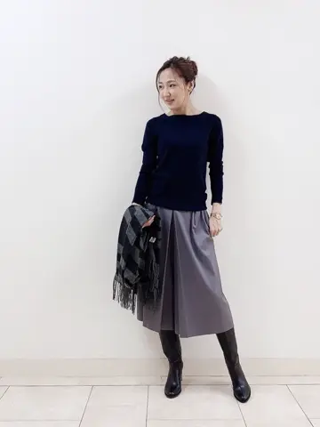 ICB 世戸 コーディネート画像