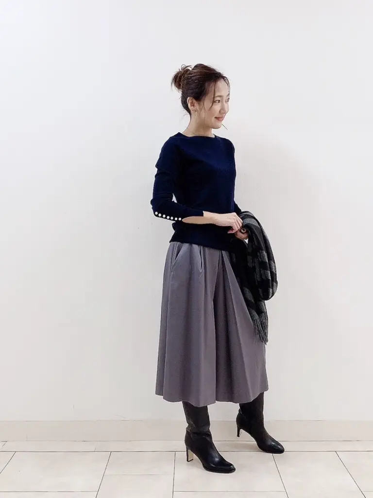 ICB 世戸 コーディネート画像