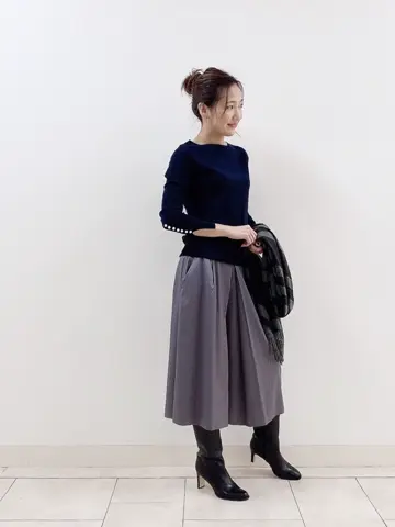 ICB 世戸 コーディネート画像