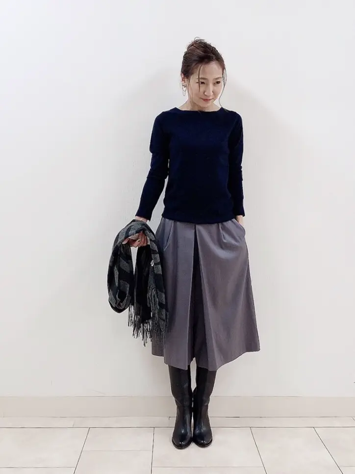 ICB 世戸 コーディネート画像