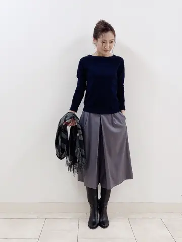 ICB 世戸 コーディネート画像