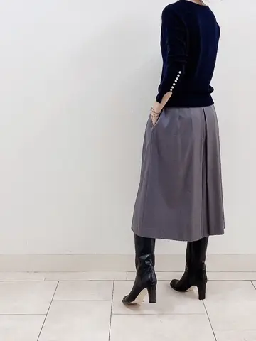 ICB 世戸 コーディネート画像