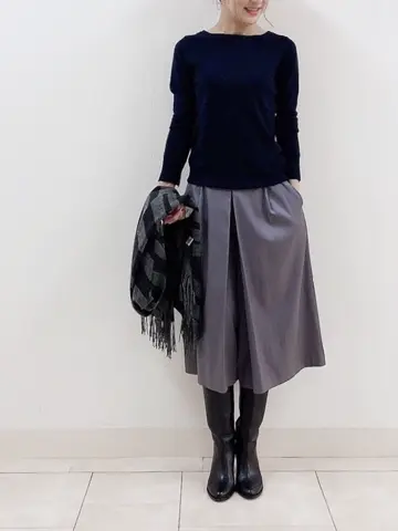 ICB 世戸 コーディネート画像