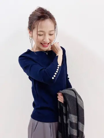 ICB 世戸 コーディネート画像