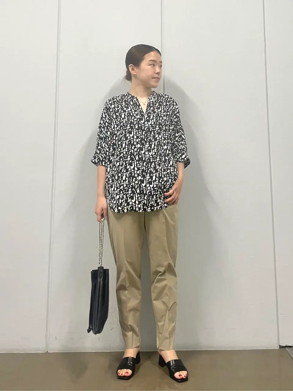 ICB 和久 コーディネート画像