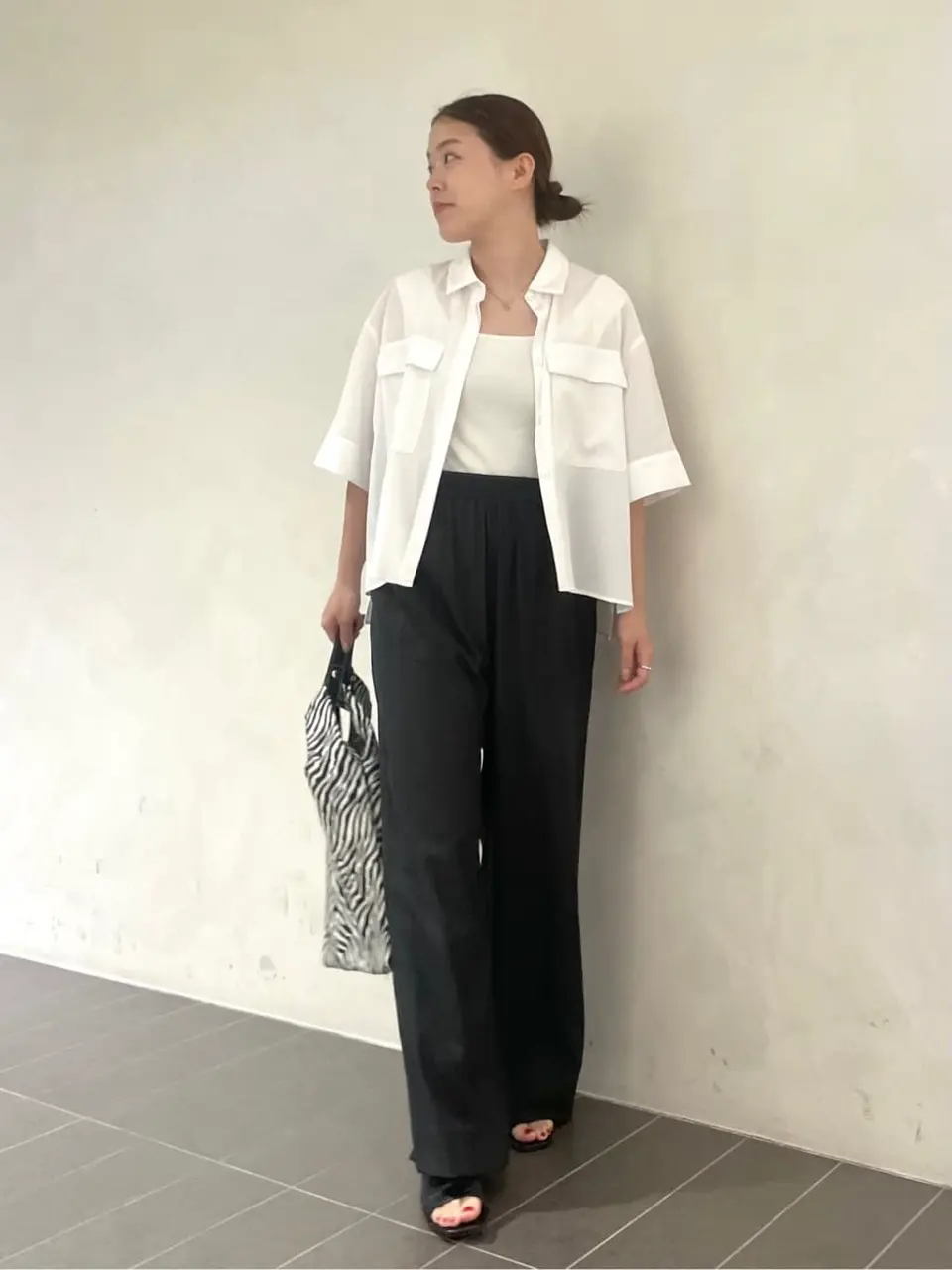 ICB 和久 コーディネート画像