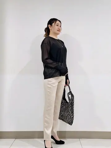 ICB 長谷川 コーディネート画像