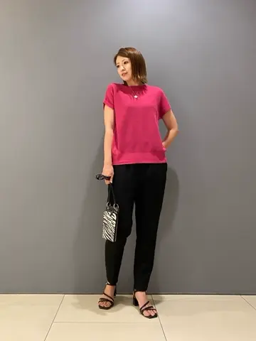 ICB 鈴木 コーディネート画像