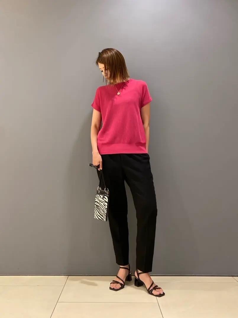 ICB 鈴木 コーディネート画像