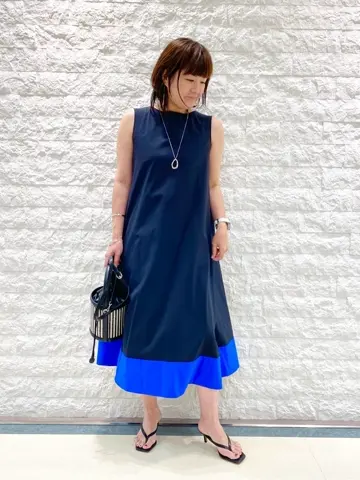 ICB 林 コーディネート画像