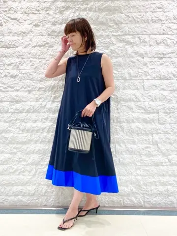 ICB 林 コーディネート画像