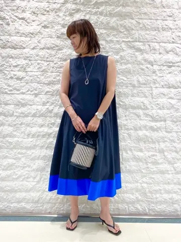 ICB 林 コーディネート画像