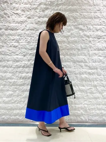 ICB 林 コーディネート画像