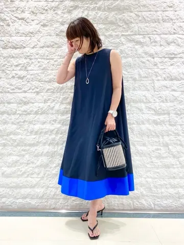 ICB 林 コーディネート画像