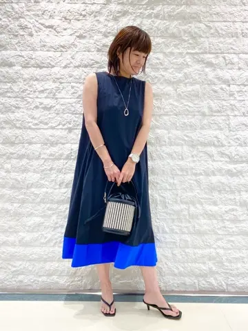 ICB 林 コーディネート画像