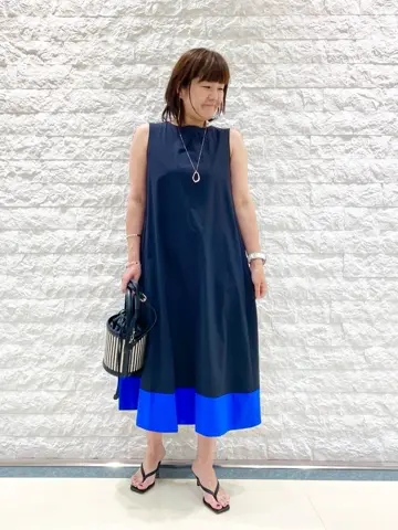 ICB 林 コーディネート画像