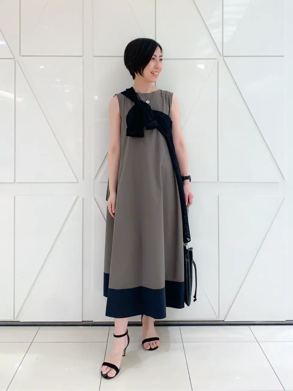 ICB 小田桐 コーディネート画像