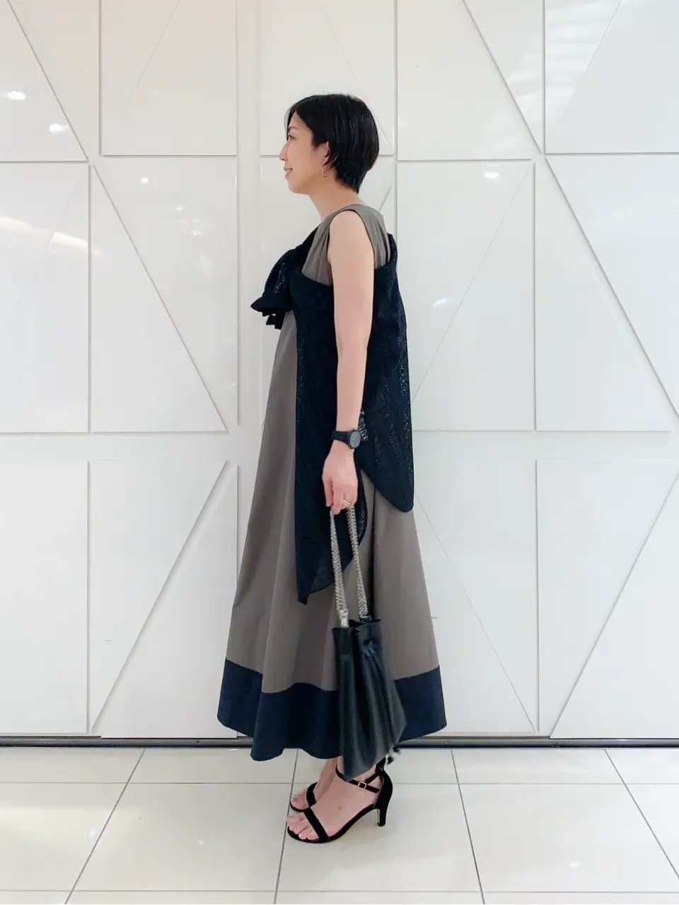 ICB 小田桐 コーディネート画像