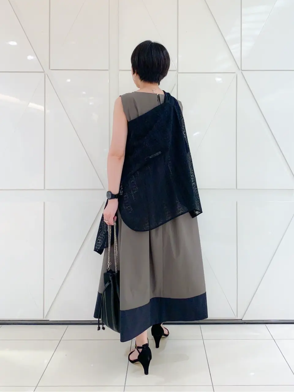 ICB 小田桐 コーディネート画像