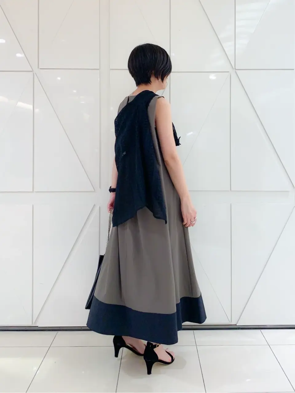 ICB 小田桐 コーディネート画像