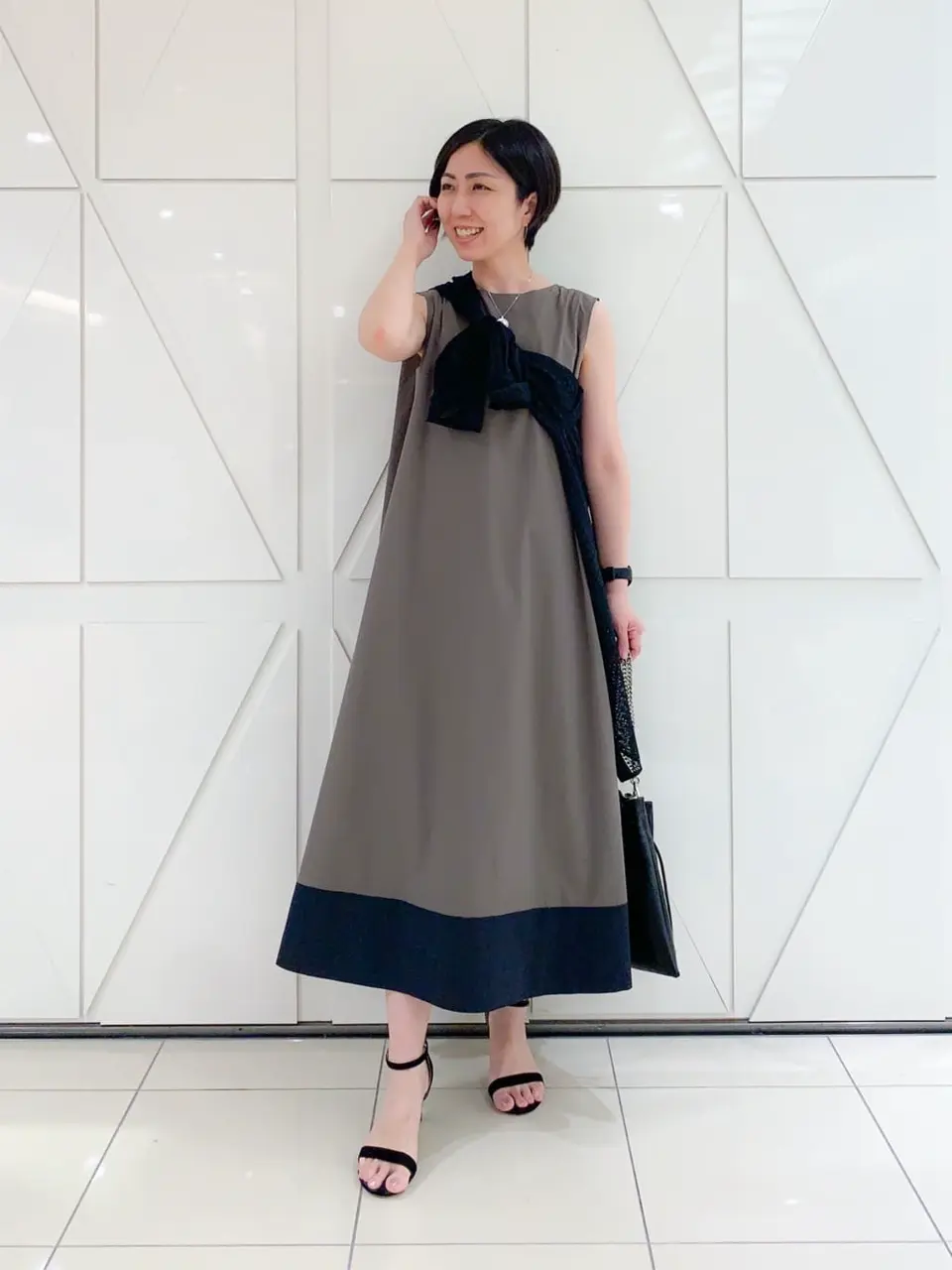 ICB 小田桐 コーディネート画像