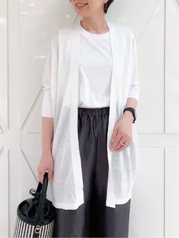 ICB 小田桐 コーディネート画像