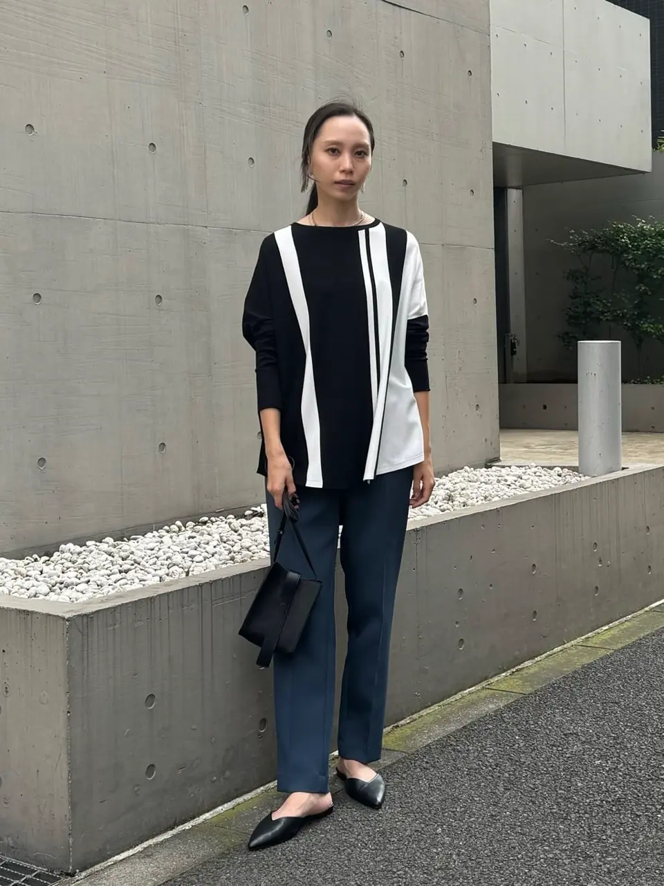 ICB 岩田 コーディネート画像