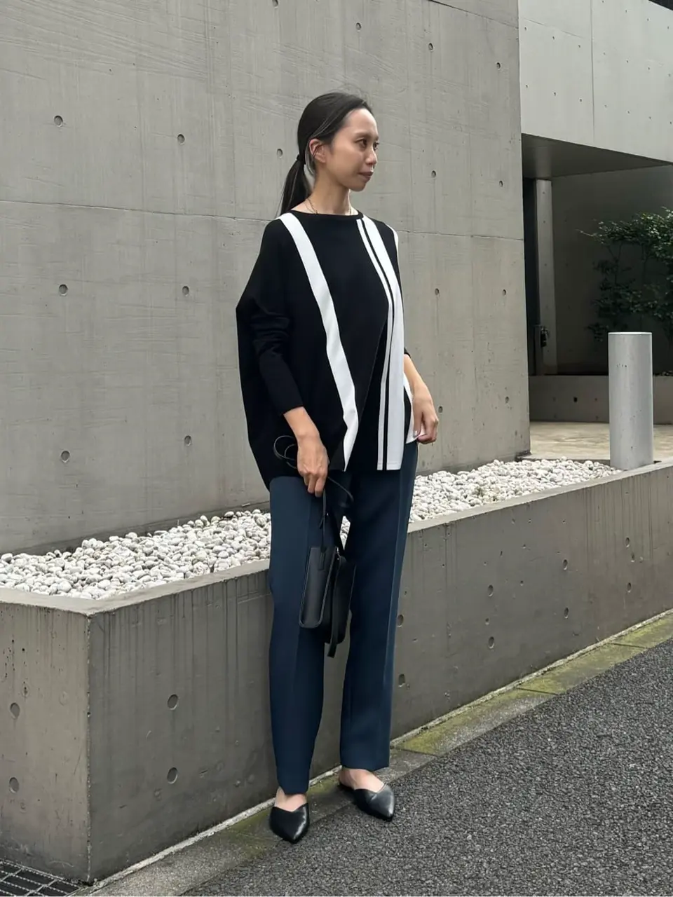 ICB 岩田 コーディネート画像