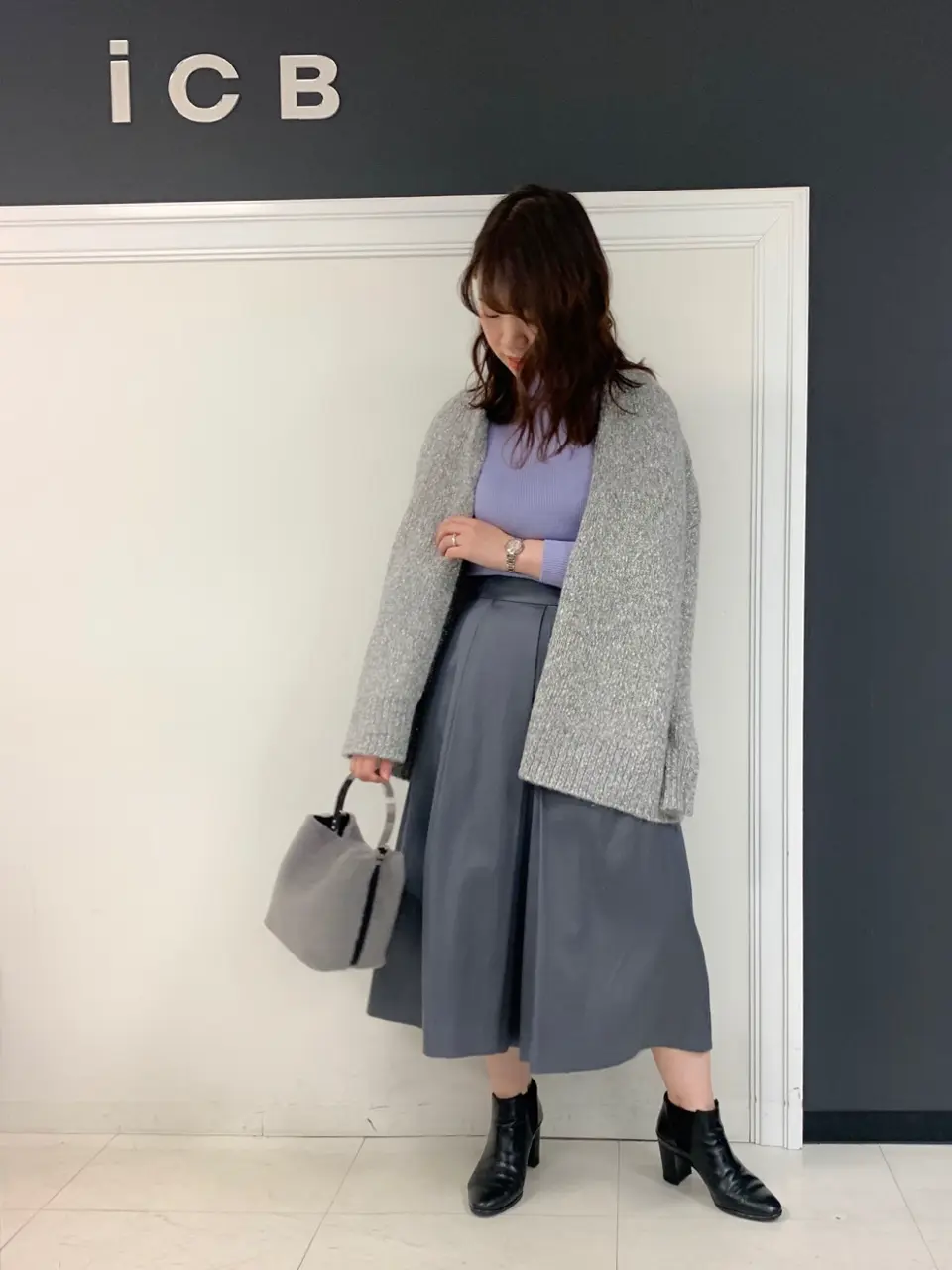  岡本 コーディネート画像