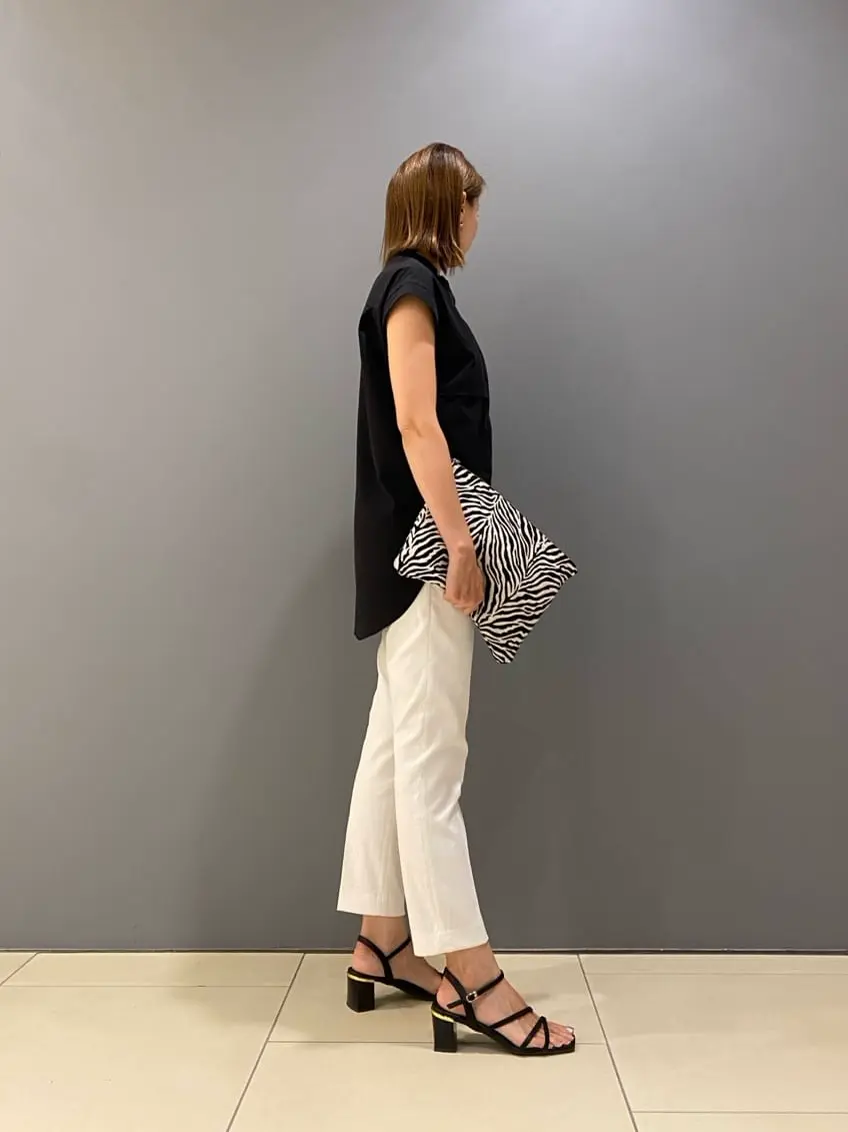 ICB 鈴木 コーディネート画像