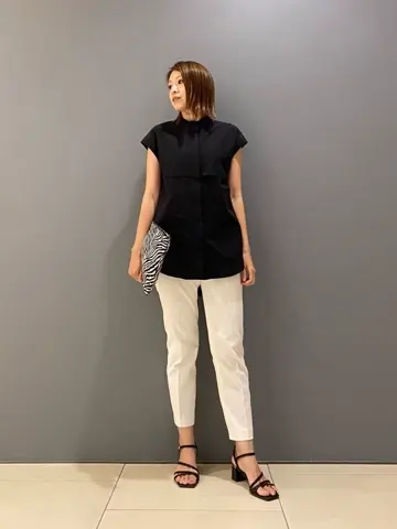 ICB 鈴木 コーディネート画像