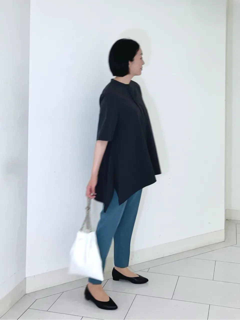 ICB KANAE コーディネート画像