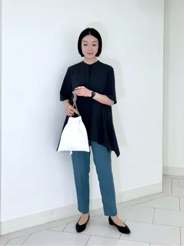 ICB KANAE コーディネート画像