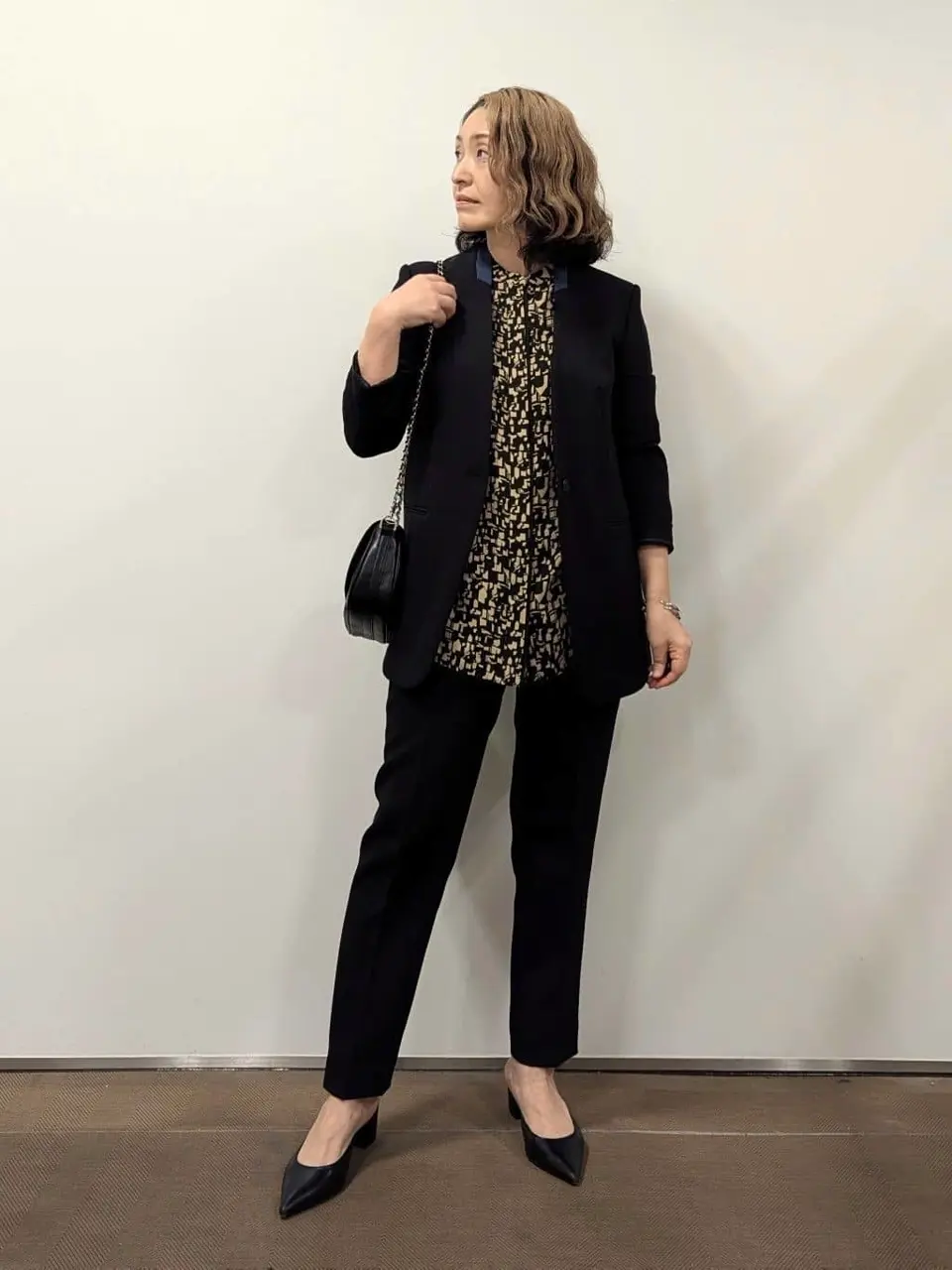 ICB 濱井 コーディネート画像