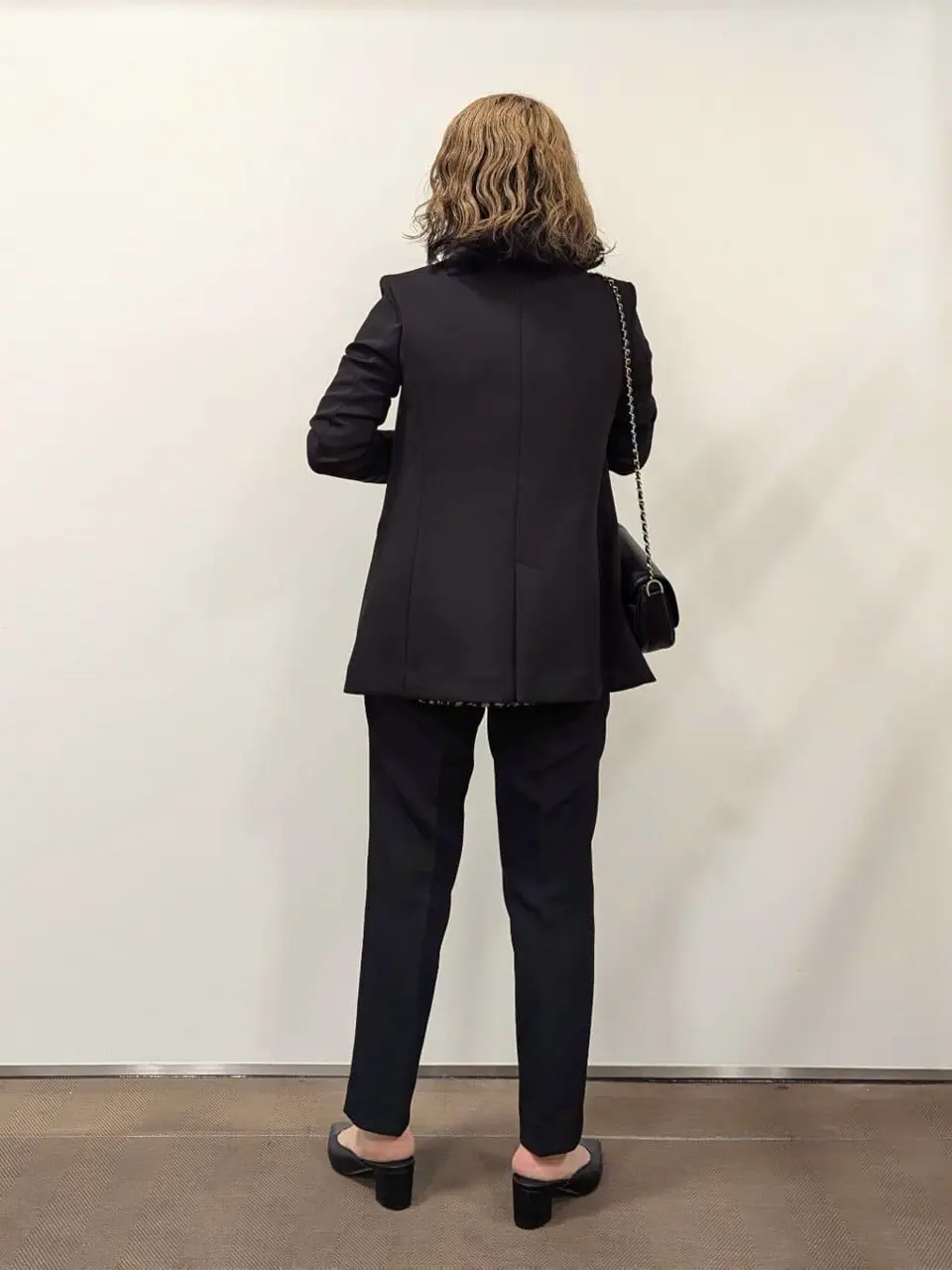 ICB 濱井 コーディネート画像