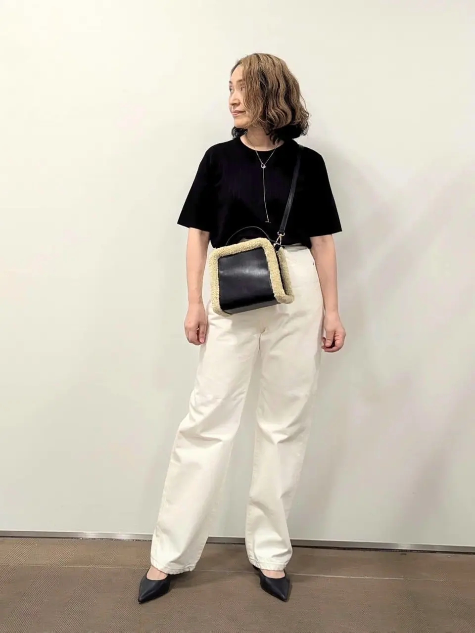 ICB 濱井 コーディネート画像